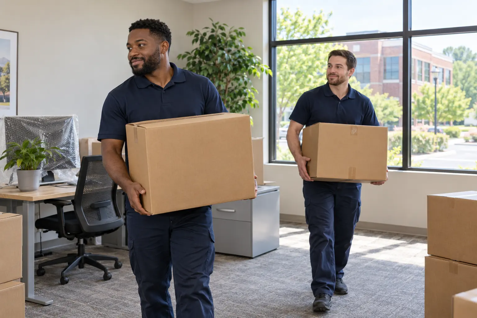 Dependable Office Moving in Hendersonville, TN Dependable Office Moving in Hendersonville, TN