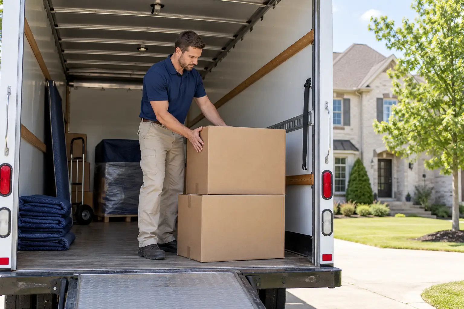 Trusted Long Distance Moving Services in Hendersonville, TN Trusted Long Distance Moving Services in Hendersonville, TN