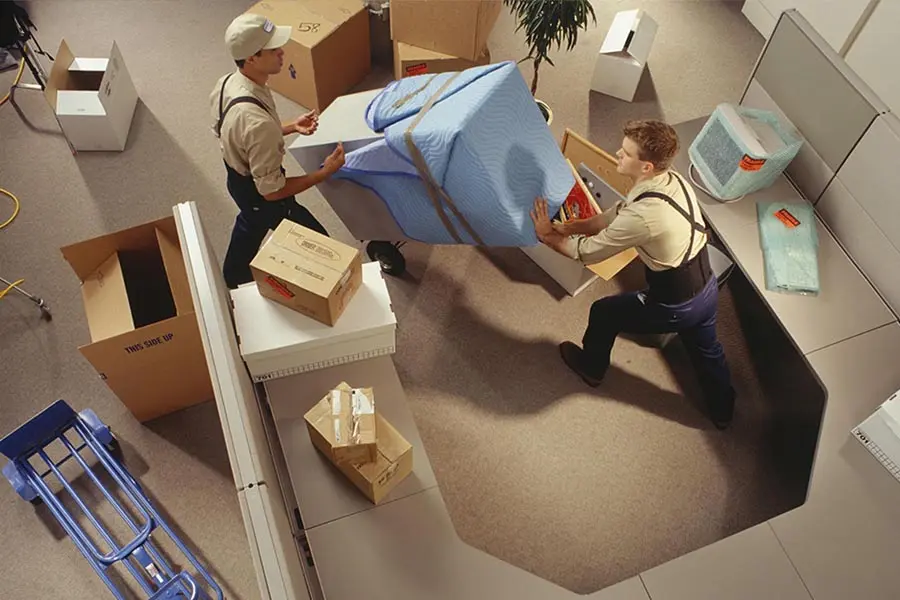 Dependable Office Moving in Hendersonville, TN