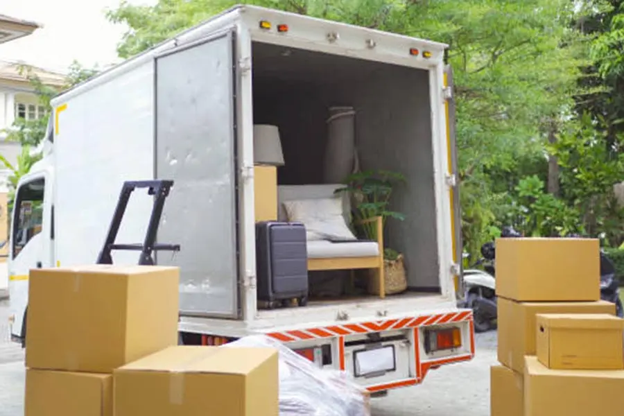 How To Move Long Distance Hendersonville, TN