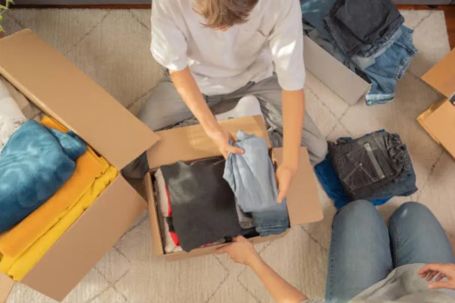 Moving Packing Checklist Hendersonville, TN