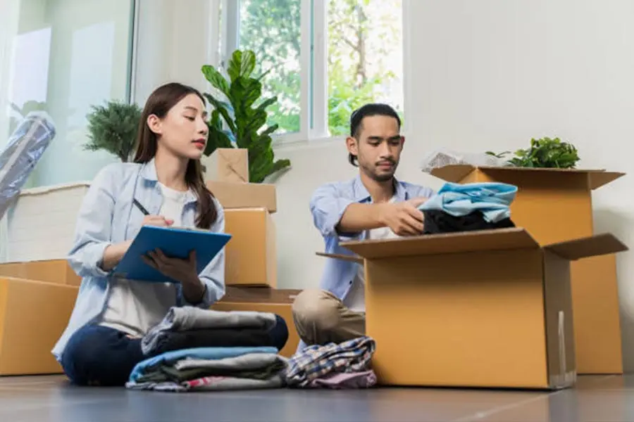 Packing Tips For Moving Hendersonville, TN