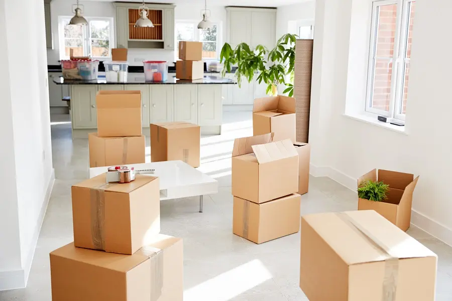 Packing Tips For Moving in Hendersonville, TN