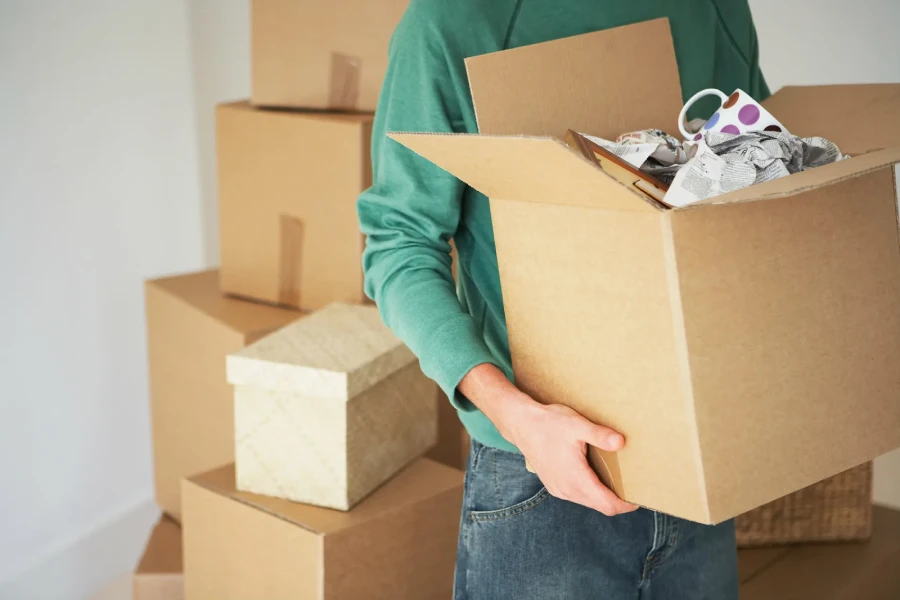 Professional Packing Services in Hendersonville, TN