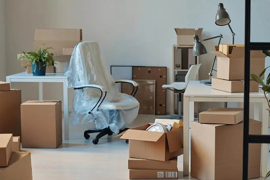 Quality Office Moving in Hendersonville, TN