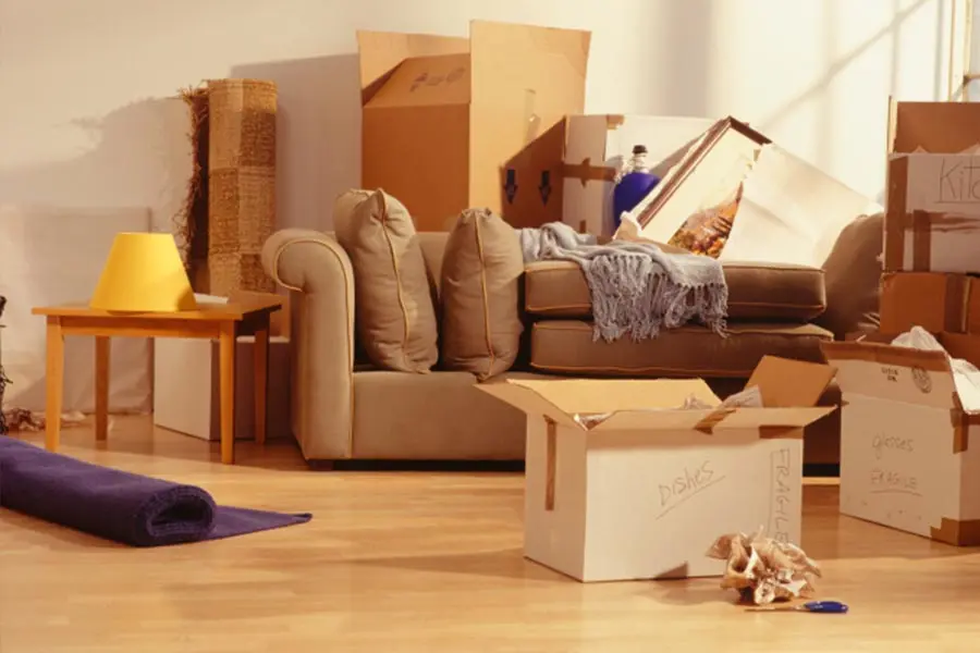 Residential Moving Residential Moving