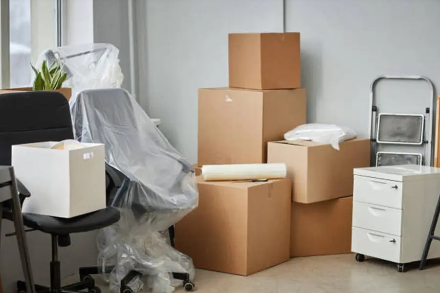 Top-notch Office Moving in Hendersonville, TN